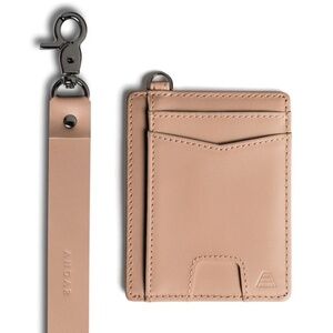 Andar 'The Denner' Wallet in Blush
